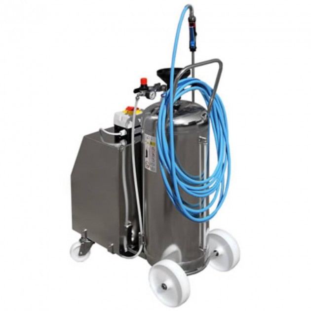 Canon à mousse compresseur intégré 50L Canon à mousse compresseur intégré 50L