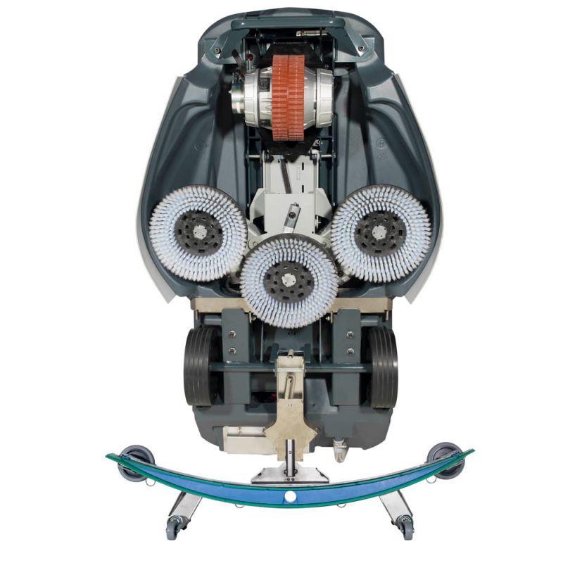 Autolaveuse autoportée à batterie TTV678G vario