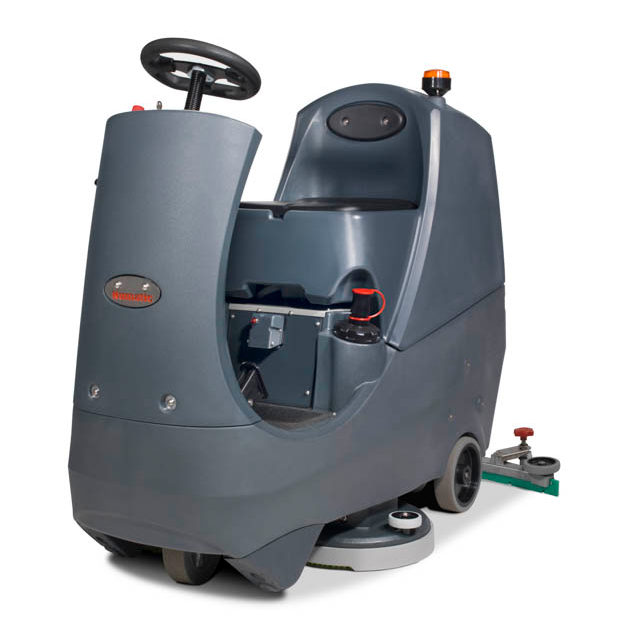 Autolaveuse autoportée à batterie CRG8055/120T