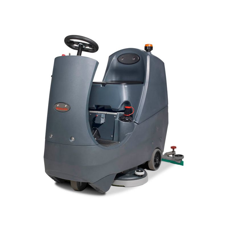 Autolaveuse autoportée à batterie CRG8055/120T