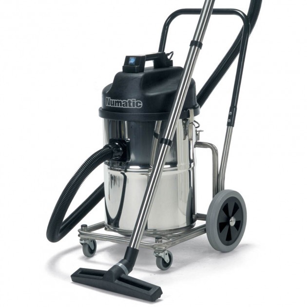 Aspirateur chantier 2120W eau poussières