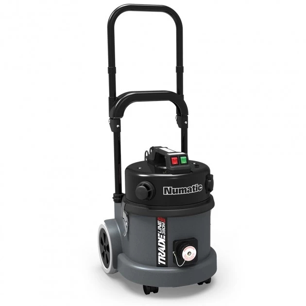 Aspirateur industriel poussieres dangereuses