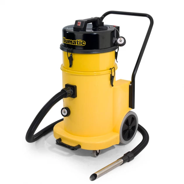 Aspirateur industriel matière dangereuses 