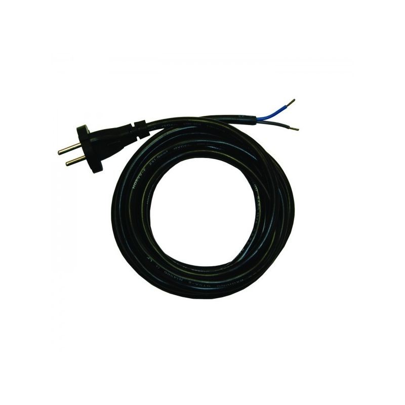 Câble 2x1mm2 long. 18,5m sans plug