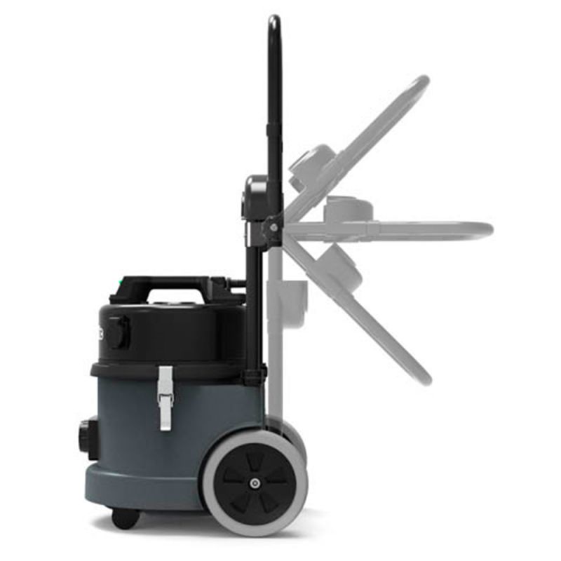 Aspirateur Hepa classe M poussières dangereuses TEM390A