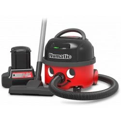 Aspirateur à batterie Numatic NBV190NX