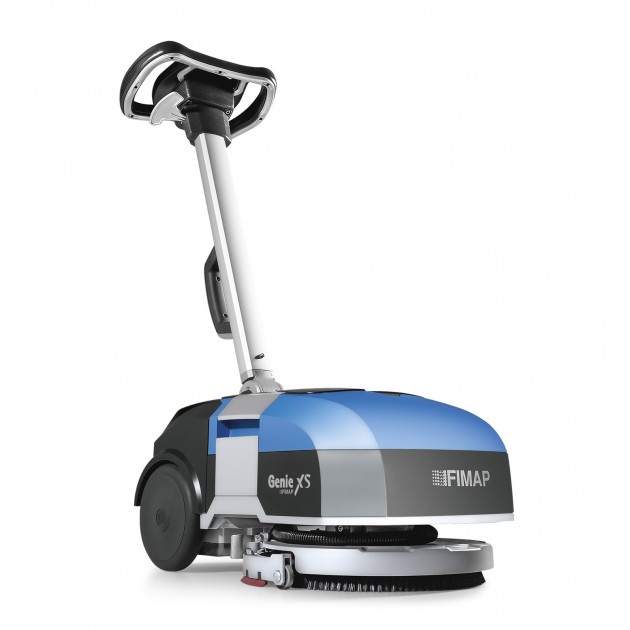 Autolaveuse sans fil compacte batterie Li-ion Genie XS