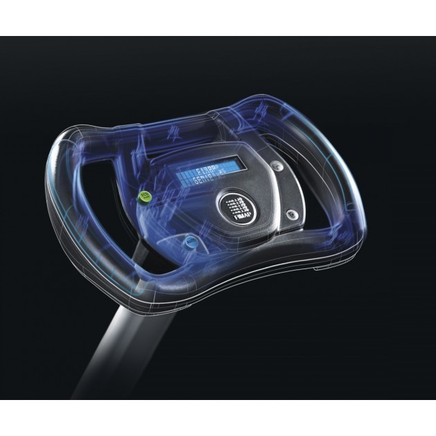 Autolaveuse sans fil compacte batterie Li-ion Genie XS