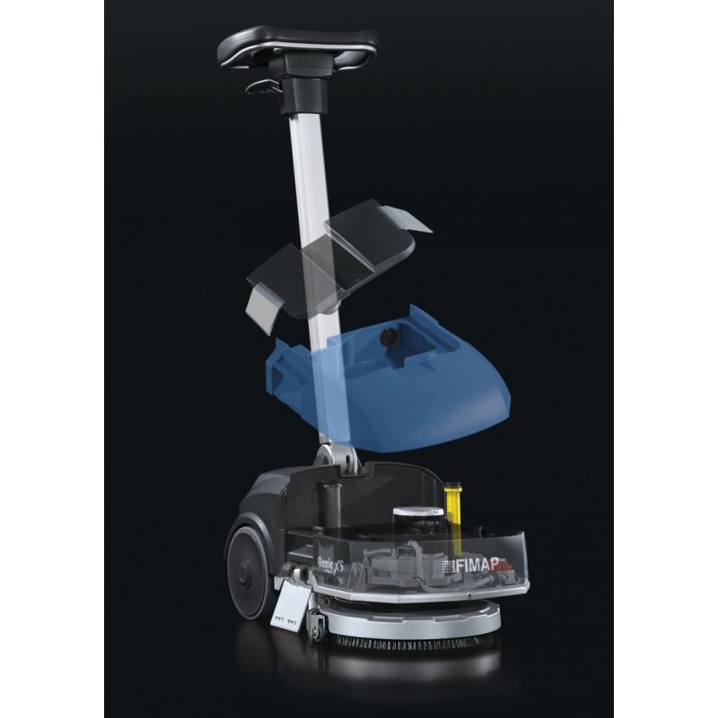 Autolaveuse sans fil compacte batterie Li-ion Genie XS