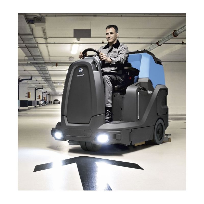 Autolaveuse autoportée à batterie MAGNA PLUS