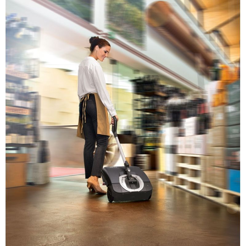 Autolaveuse à batterie accompagnée FIMOP