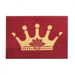 Tapis brosse coco qualité supérieure découpe sur-mesure