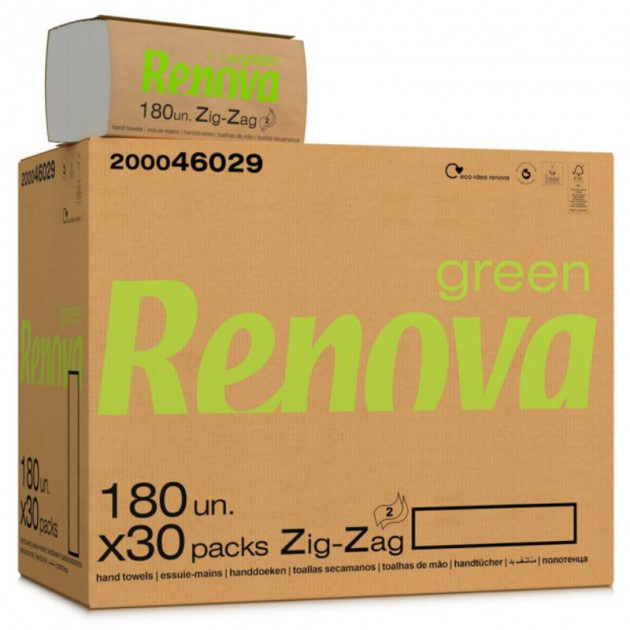 Essuie mains Z renovagreen