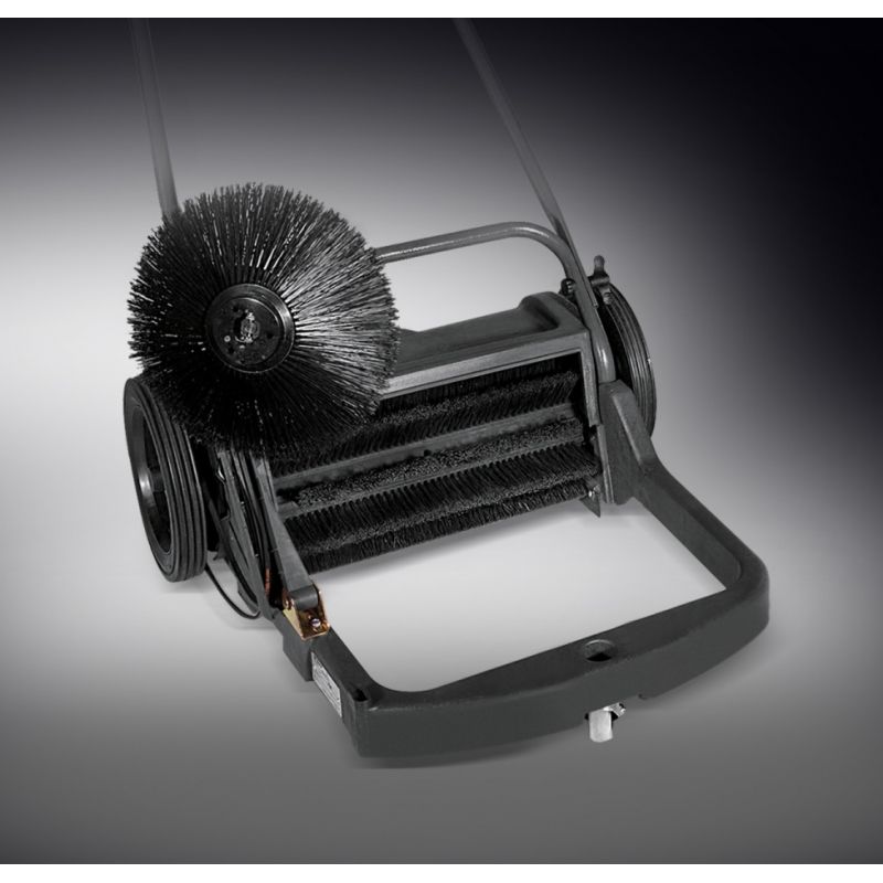 Balayeuse manuelle compact FSM Balayeuse manuelle compact FSM