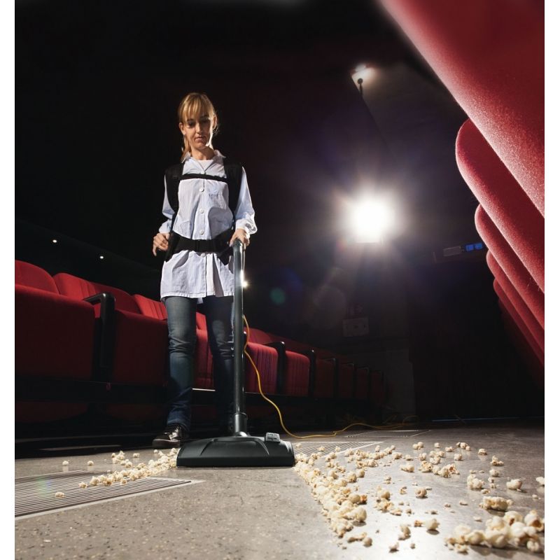 Aspirateur sans fil dorsal FV9 + B