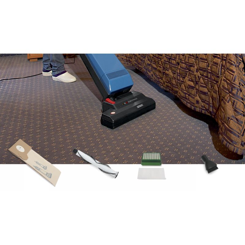 Aspirateur balai tapis et moquette à câble UP36-46