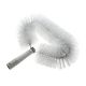 Brosse tête de loup triangulaire Pulex