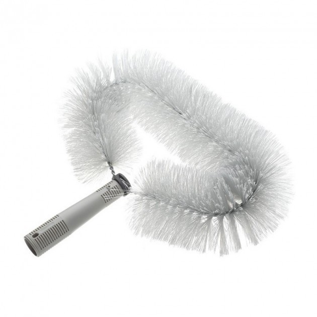 Brosse tête de loup triangulaire Pulex