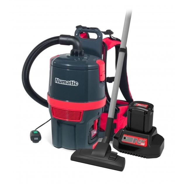 aspirateur dorsal numatic RSB150NX