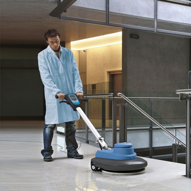 Monobrosse aspirante ultra haute vitesse à câble FM1500 V Monobrosse aspirante ultra haute vitesse à câble FM1500 V