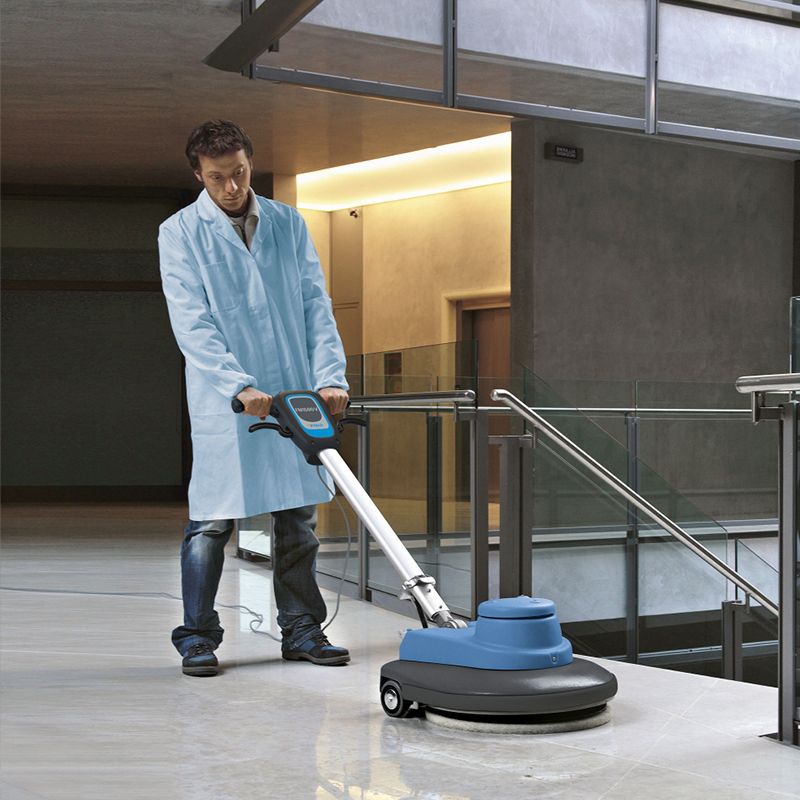 Monobrosse aspirante ultra haute vitesse à câble FM1500 V Monobrosse aspirante ultra haute vitesse à câble FM1500 V