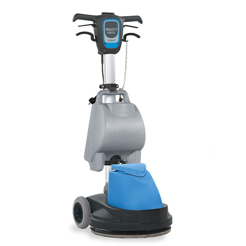 Monobrosse roto orbitale à câble FM 43 ORB-21