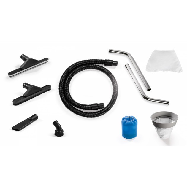 Aspirateur eau et poussières compact 3 moteurs FV XP110.3 WD