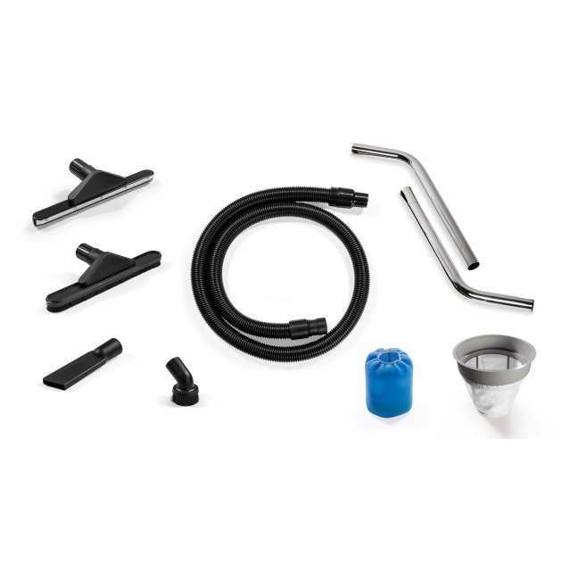 Aspirateur eau et poussières cuve inox FV A 75.2 WDB