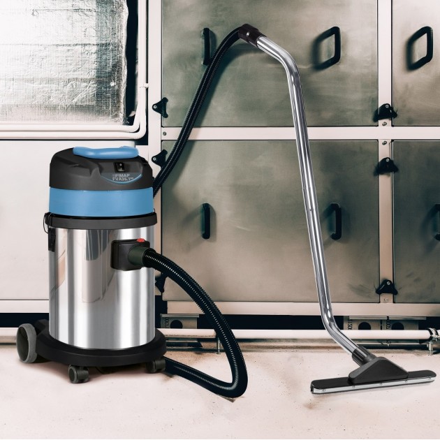 Aspirateur eau et poussières cuve inox 35 L FV A35.1 WD Aspirateur eau et poussières cuve inox 35 L FV A35.1 WD