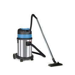 Aspirateur Industriel Eau 2400W Inox