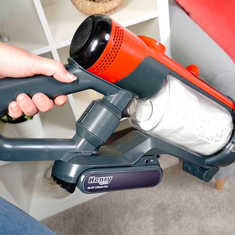 Aspirateur balai sans fil Henry Quick Numatic Aspirateur balai sans fil Henry Quick Numatic