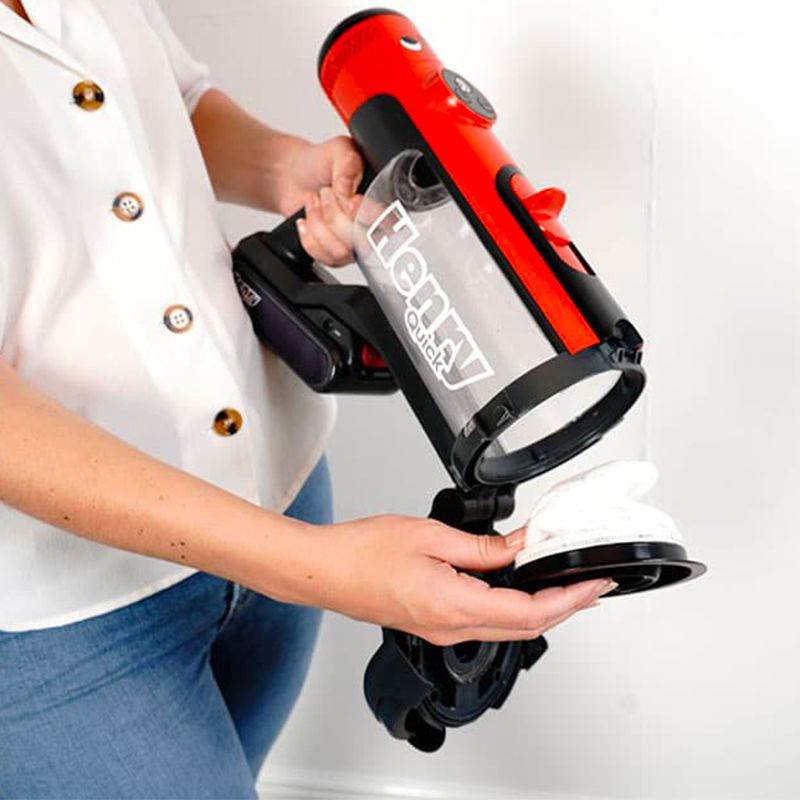 Aspirateur balai sans fil Henry Quick Numatic Aspirateur balai sans fil Henry Quick Numatic