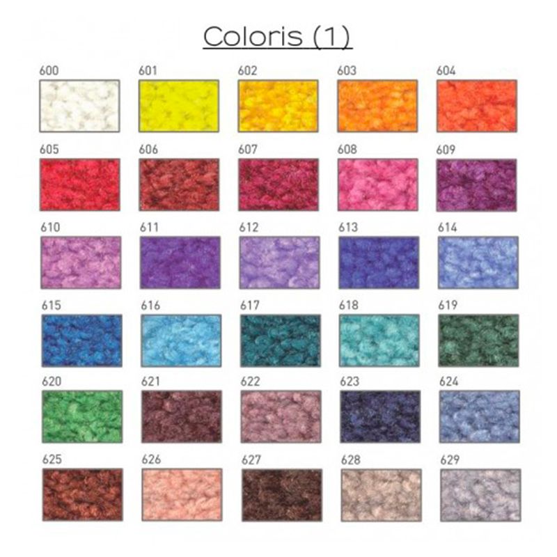 Tapis d'entrée logo personnalisé sur mesure PMR Couleurs Tapis d'entrée logo personnalisé sur mesure PMR Couleurs