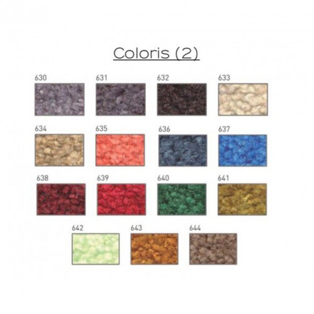 Tapis d'entrée logo personnalisé couleurs sur mesure PMR Tapis d'entrée logo personnalisé couleurs sur mesure PMR