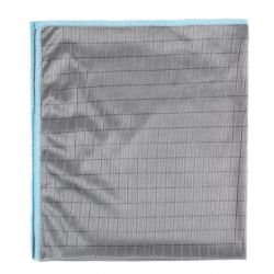 Torchons microfibre spécial verres - lot de 5