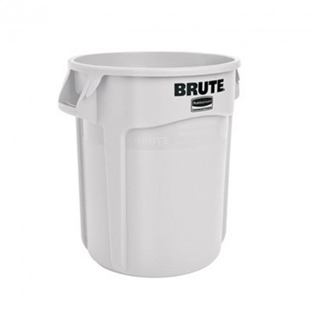 COLLECTEUR BRUTE 76L BLANC