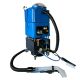Aspirateur injecteur extracteur mousse chaude Santoemma