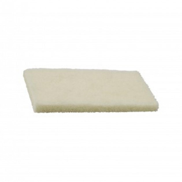 Disque polissage blanc monobrosse Orbitzer Fimap