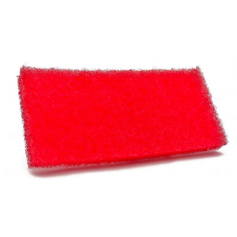 Disque nettoyage rouge monobrosse Orbitzer Fimap-21