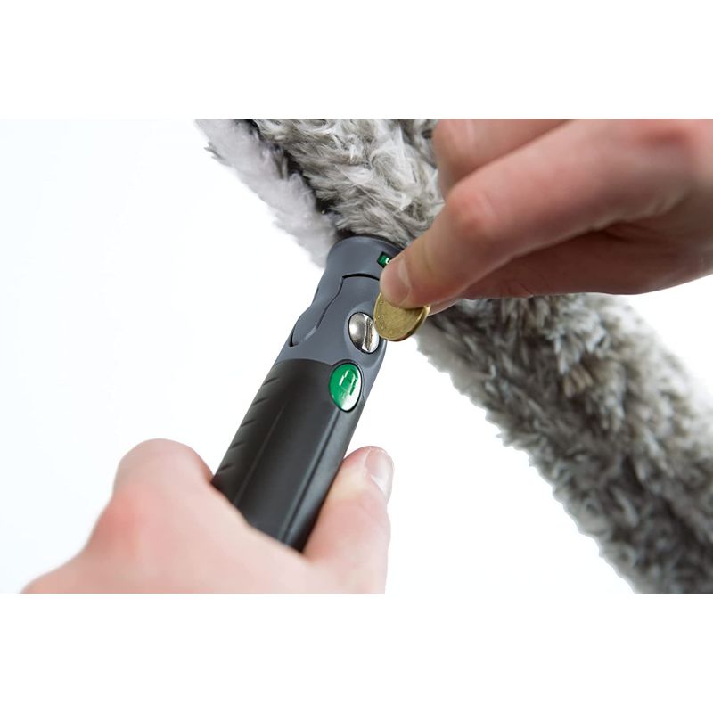 Mouilleur vitre microfibre complet ErgoTec Ninja