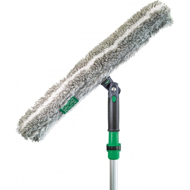 Mouilleur vitre microfibre complet ErgoTec Ninja