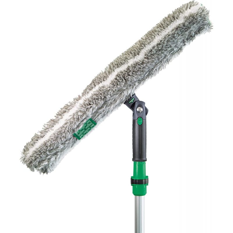 Mouilleur vitre microfibre complet ErgoTec Ninja