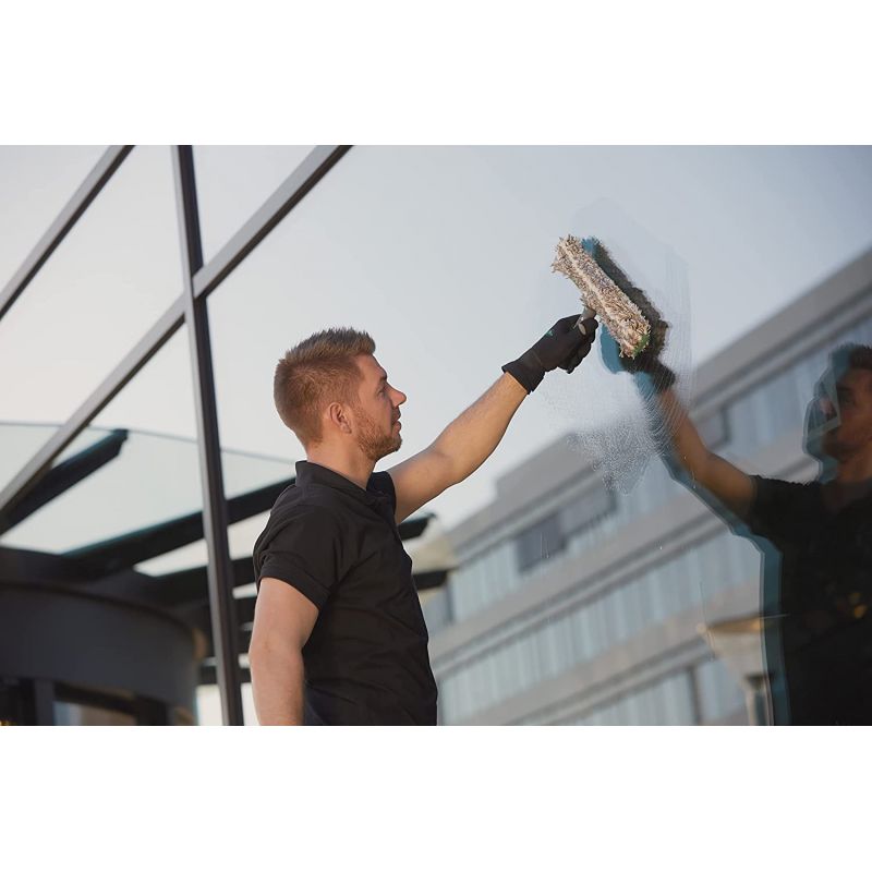 Mouilleur vitre microfibre complet ErgoTec Ninja