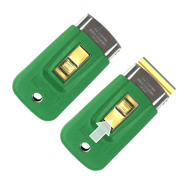 Grattoir vitre 4 cm Grattoir vitre 4 cm