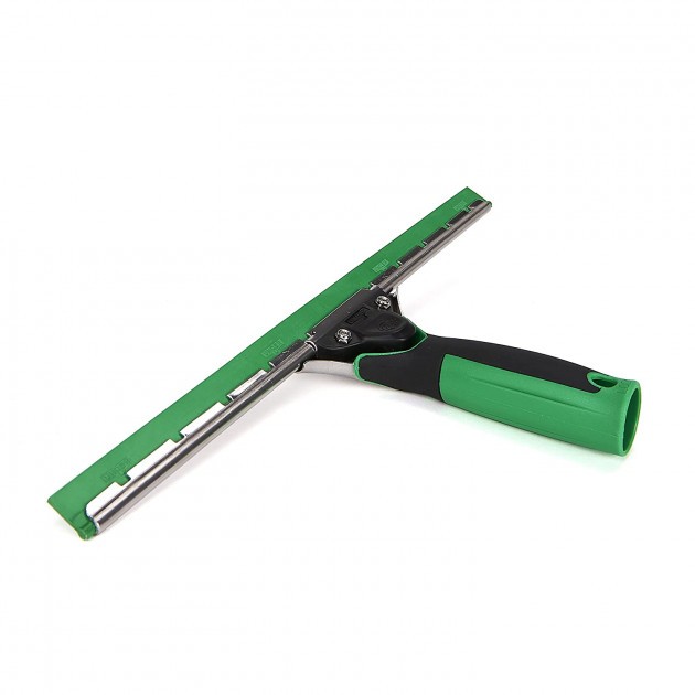 Kit lave vitre raclette et mouilleur microfibre ErgoTec  Kit lave vitre raclette et mouilleur microfibre ErgoTec