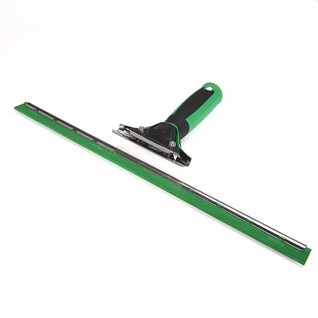 Kit lave vitre raclette et mouilleur microfibre ErgoTec  Kit lave vitre raclette et mouilleur microfibre ErgoTec