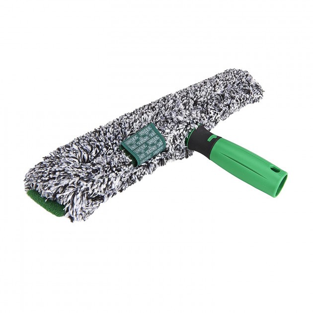 Kit lave vitre raclette et mouilleur microfibre ErgoTec  Kit lave vitre raclette et mouilleur microfibre ErgoTec