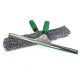 Kit lave vitre raclette et mouilleur microfibre ErgoTec