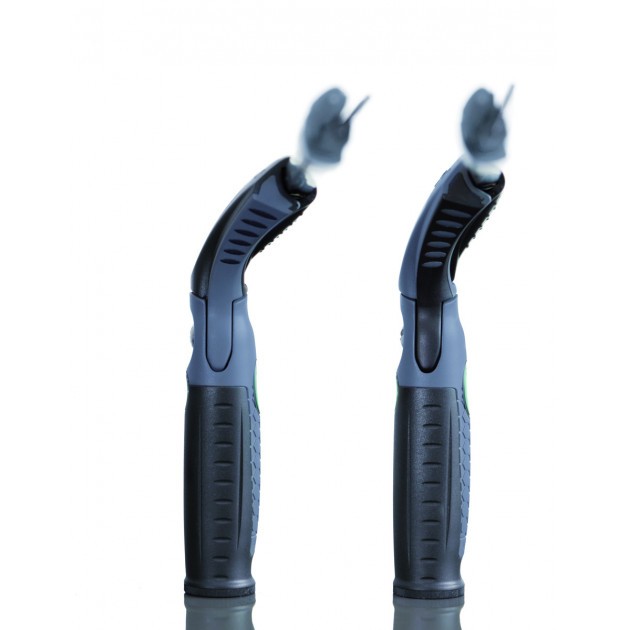 Raclette de vitres en caoutchouc souple ErgoTec Ninja 40°