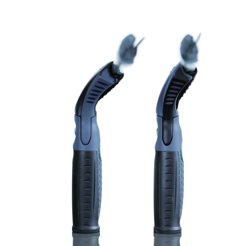 Raclette de vitres en caoutchouc souple ErgoTec Ninja 40°